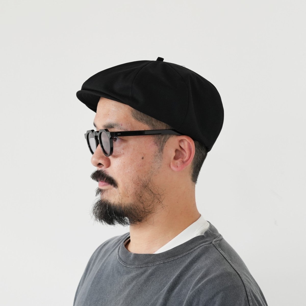 8Panel Beret Cas 8パネルベレーキャス