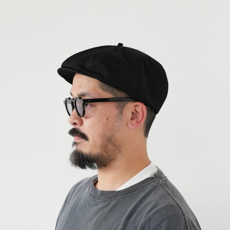 8Panel Beret Cas 8パネルベレーキャス