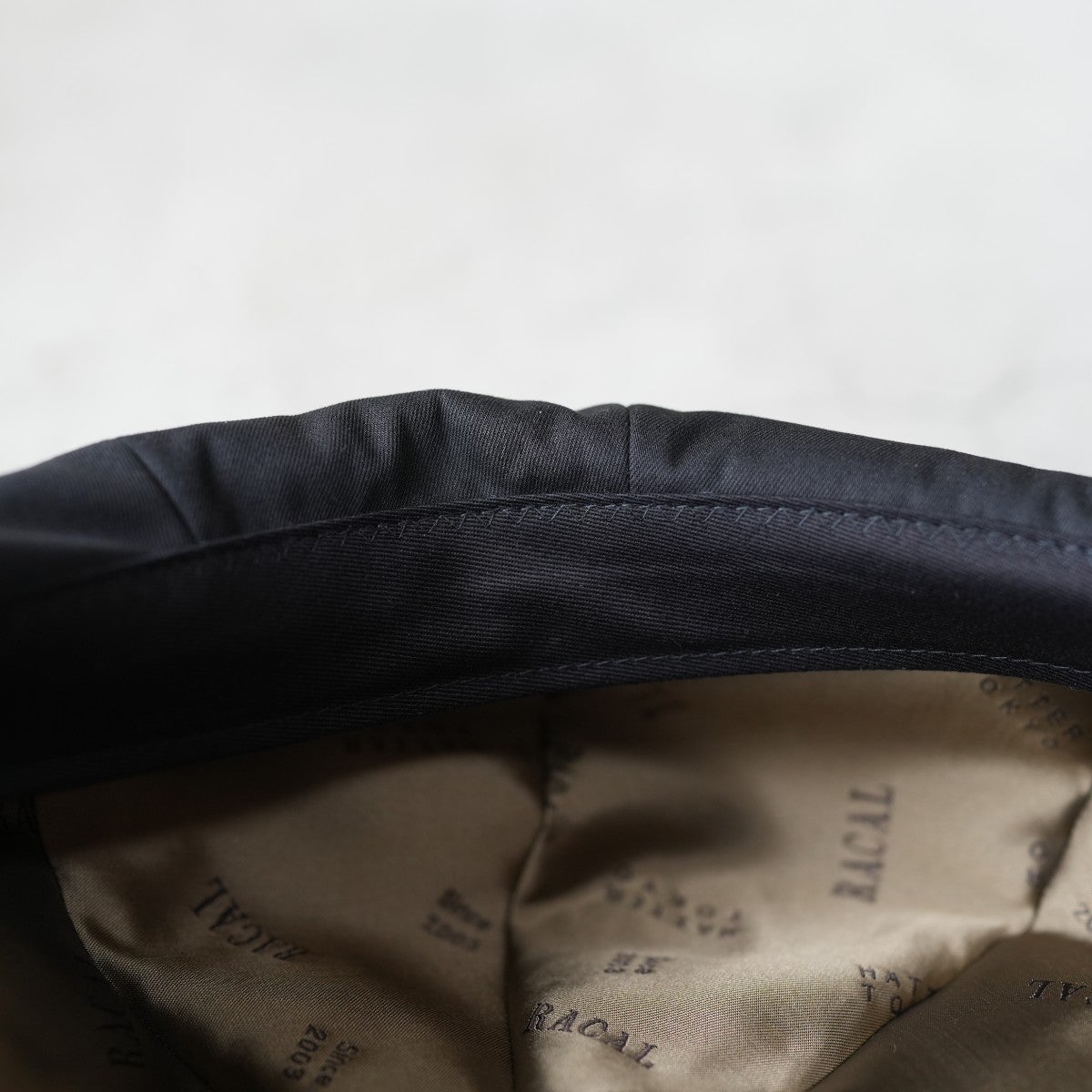 8Panel Beret Cas 8パネルベレーキャス