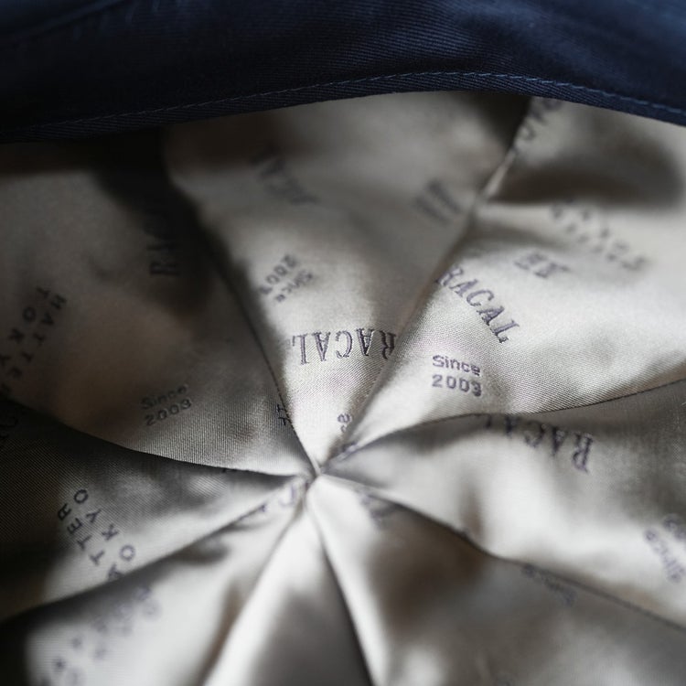 8Panel Beret Cas 8パネルベレーキャス