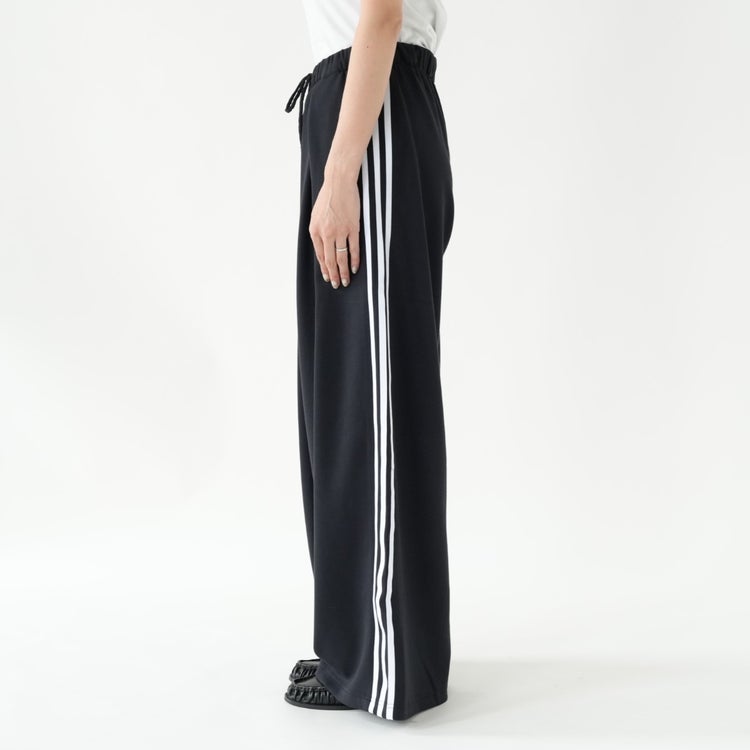 ADIDAS ORIGINALS BY JENNIE プリーツ トラックパンツ