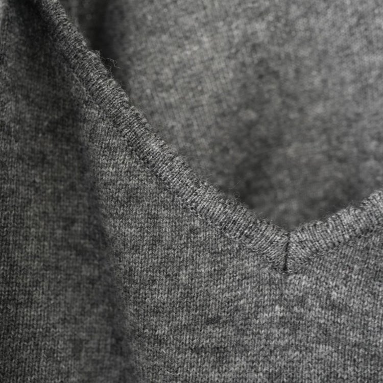 slow off knit top スロウオフニットトップ