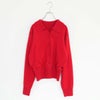 slow off knit top スロウオフニットトップ