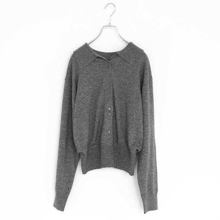 slow off knit top スロウオフニットトップ