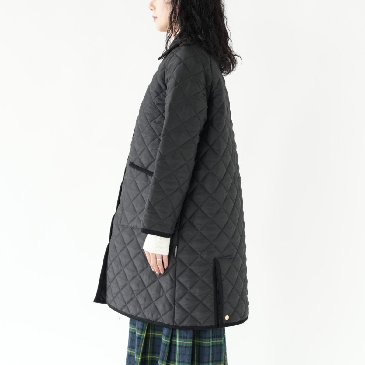 WAVERLY A-LINE LONG ウェーバリー Aライン ロング