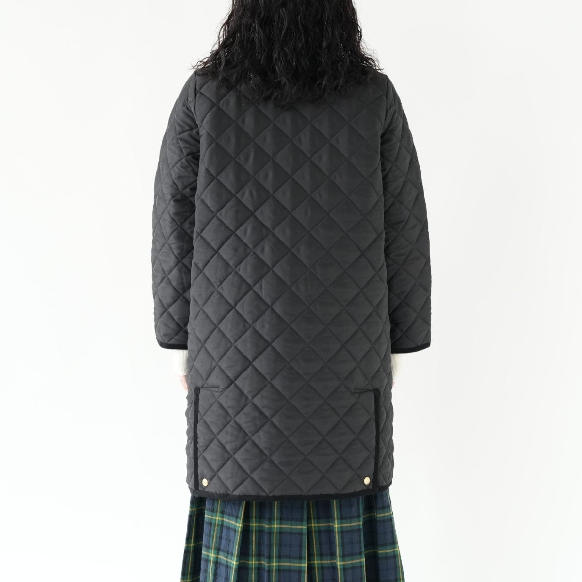 WAVERLY A-LINE LONG ウェーバリー Aライン ロング