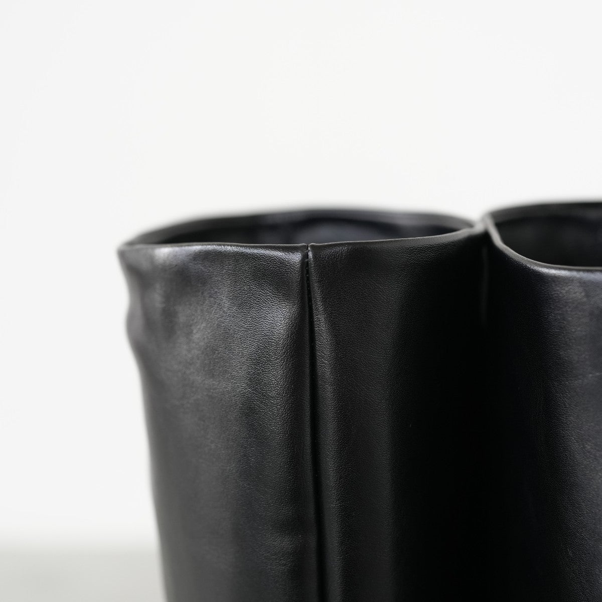 Ecoleather Long Boots エコレザーロングブーツ