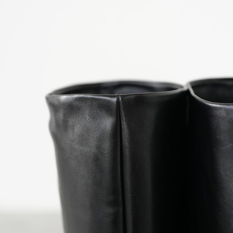 Ecoleather Long Boots エコレザーロングブーツ