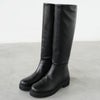 Ecoleather Long Boots エコレザーロングブーツ