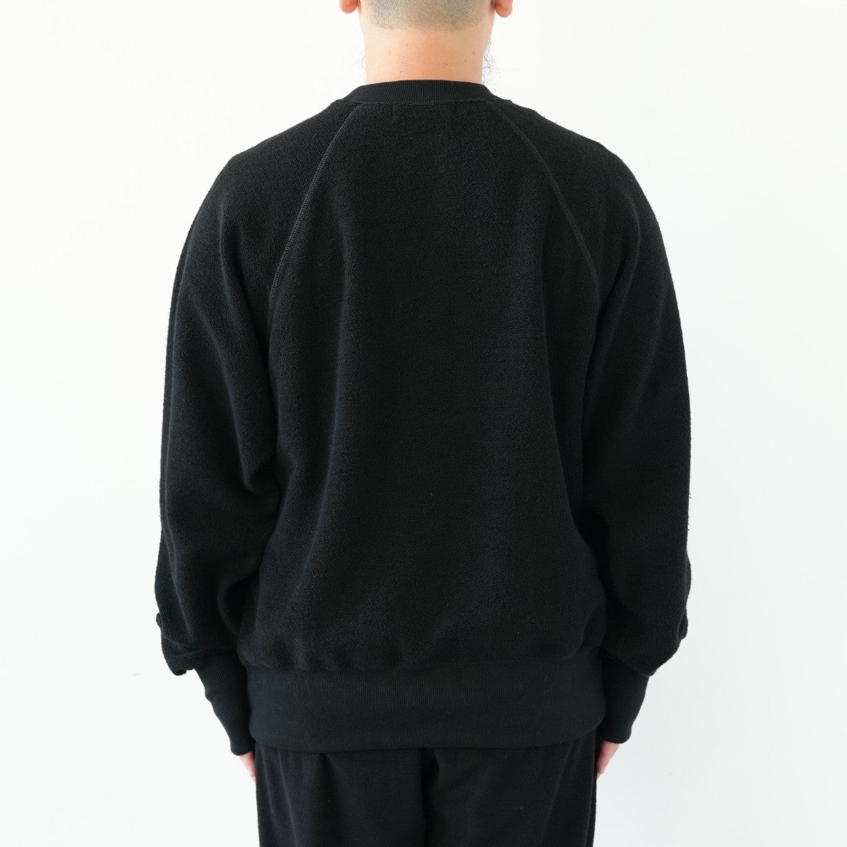 ORIGINAL Charcoal × Americana Leopards sweat オリジナルチャコール×アメリカーナ レオパーズスウェット