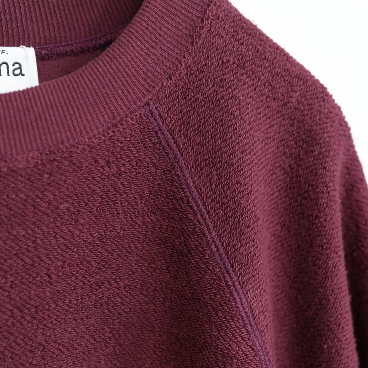 ORIGINAL Charcoal × Americana Leopards sweat オリジナルチャコール×アメリカーナ レオパーズスウェット