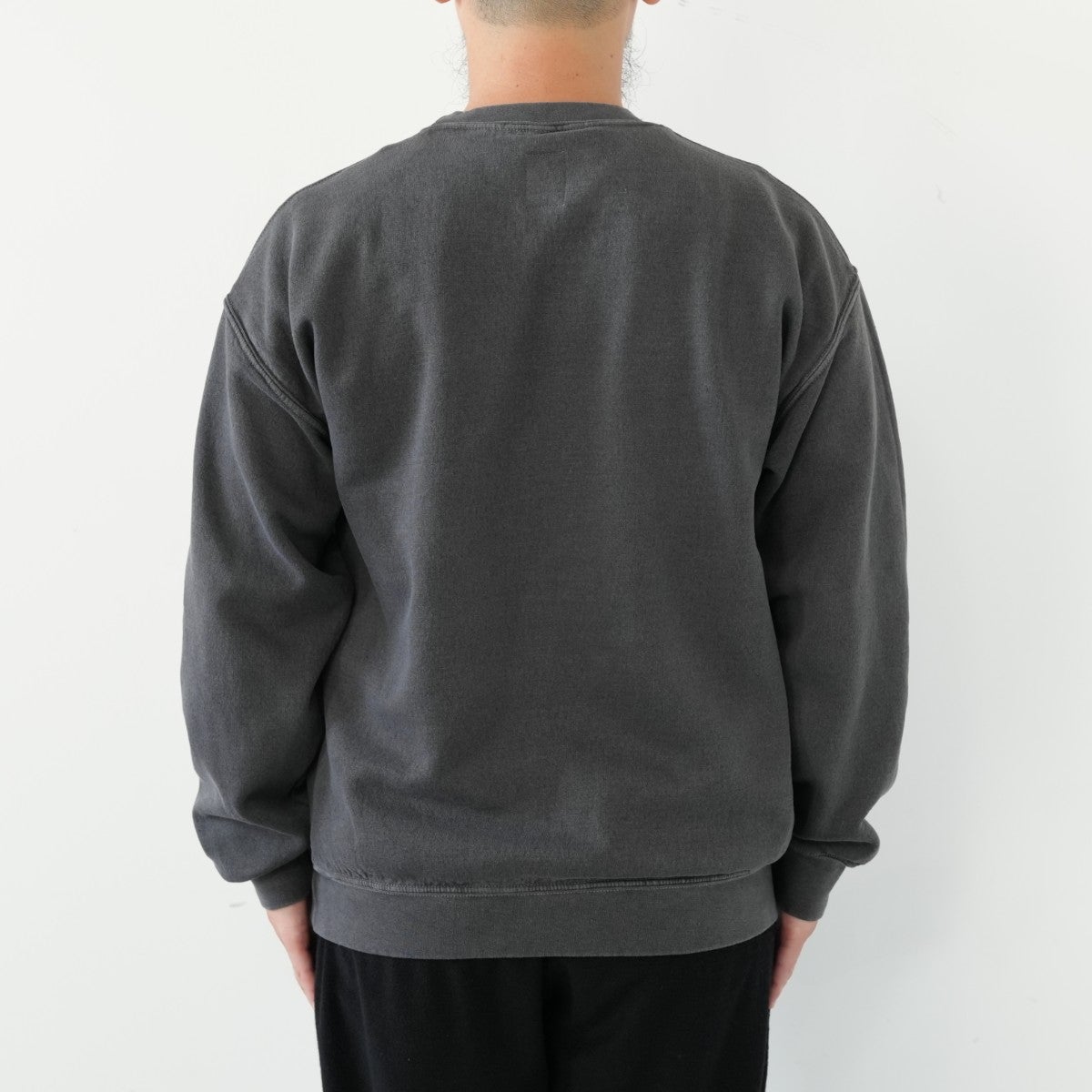 PAINT SPLATTER CREWNECK ペイント スプラッター クルーネック