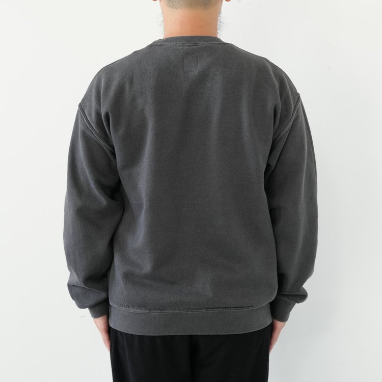 PAINT SPLATTER CREWNECK ペイント スプラッター クルーネック