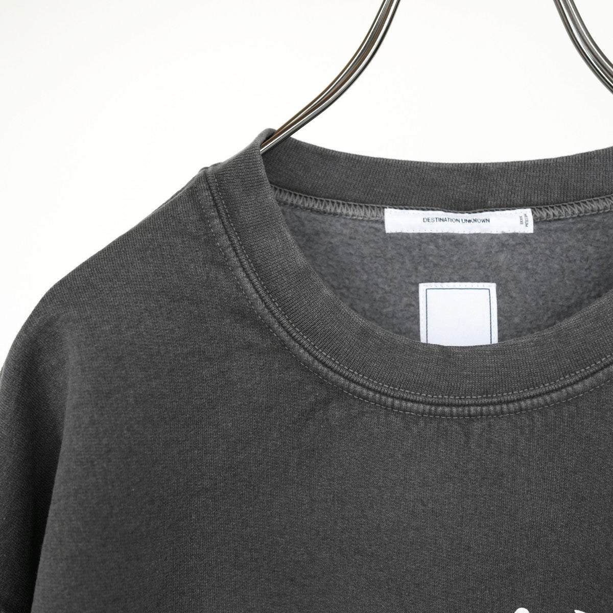 PAINT SPLATTER CREWNECK ペイント スプラッター クルーネック