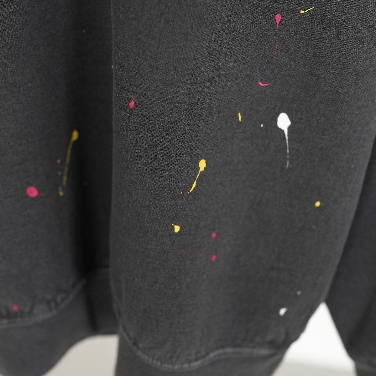 PAINT SPLATTER CREWNECK ペイント スプラッター クルーネック