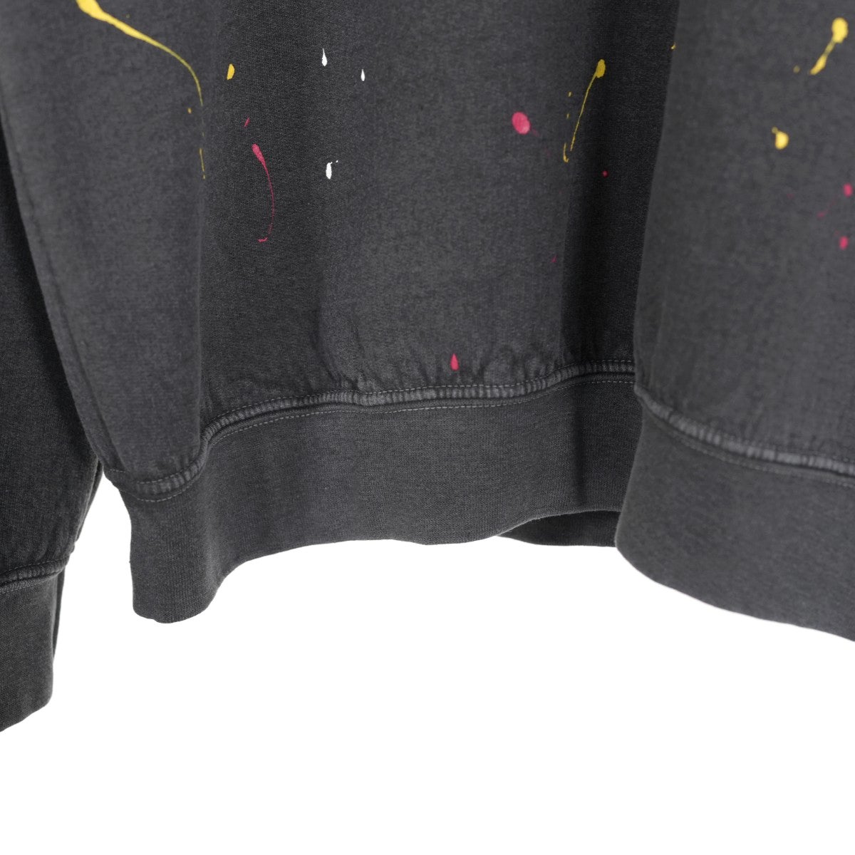 PAINT SPLATTER CREWNECK ペイント スプラッター クルーネック