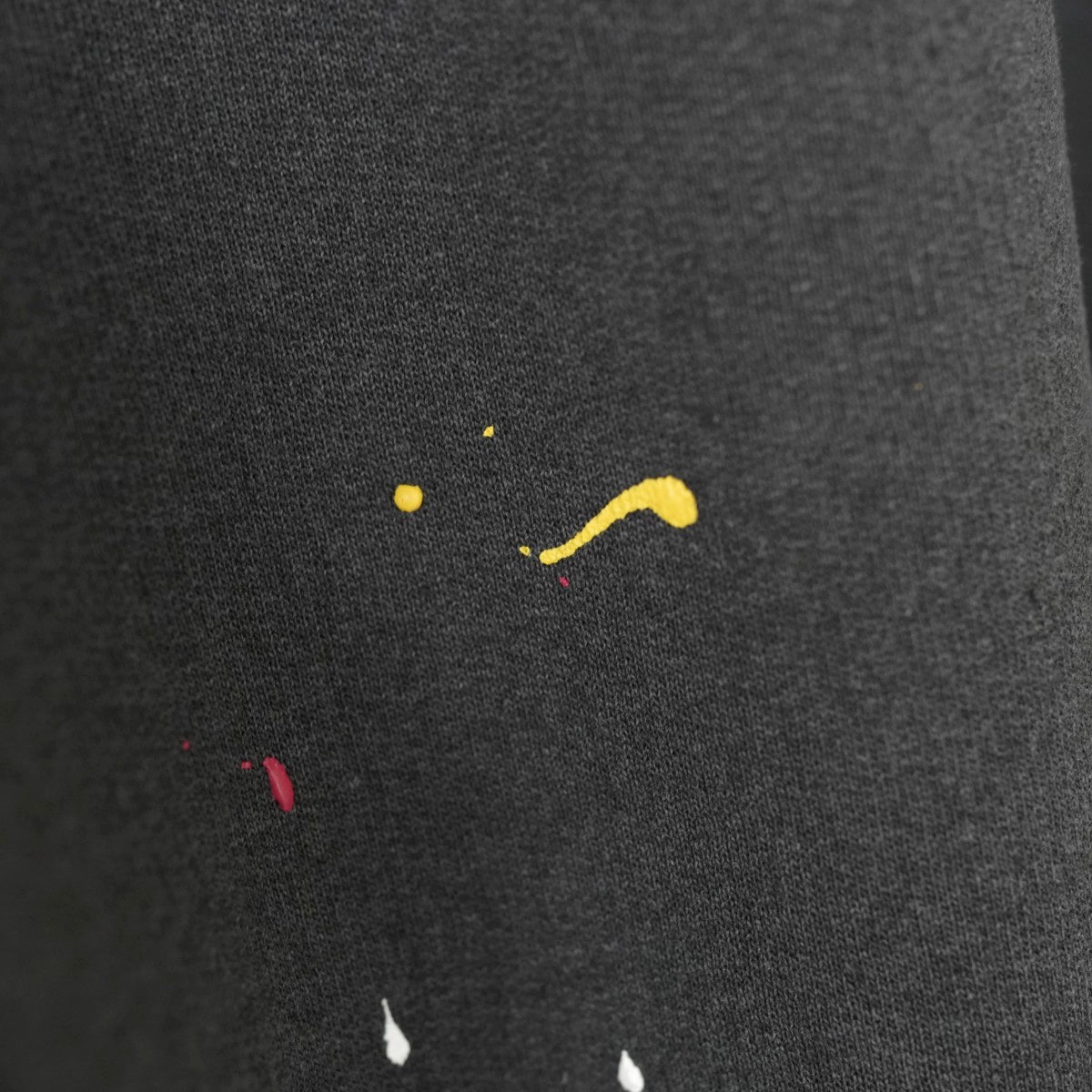 PAINT SPLATTER CREWNECK ペイント スプラッター クルーネック