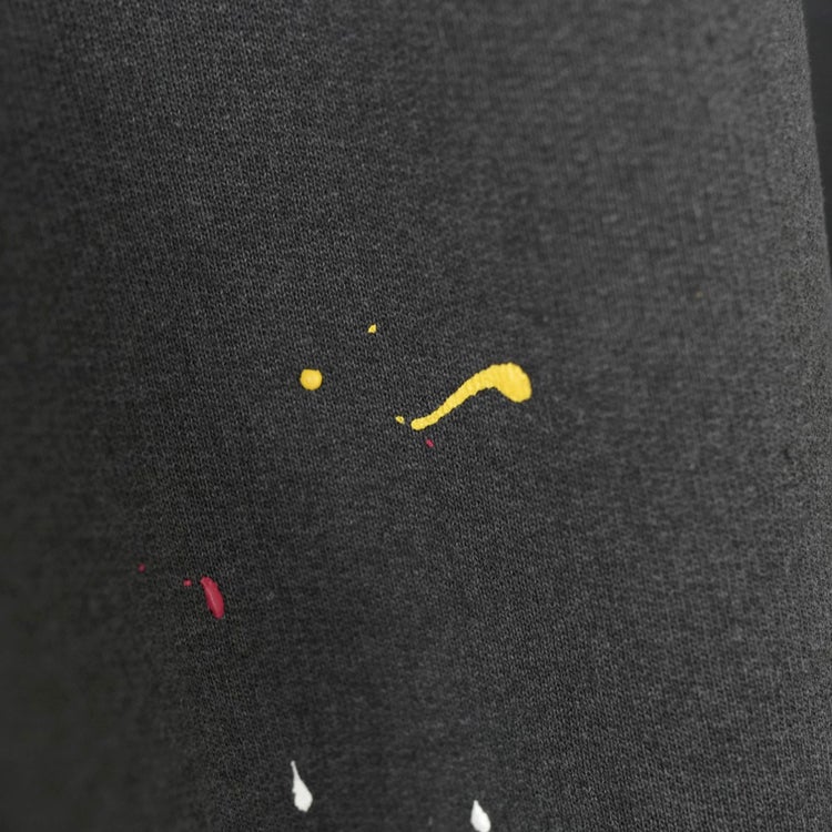 PAINT SPLATTER CREWNECK ペイント スプラッター クルーネック