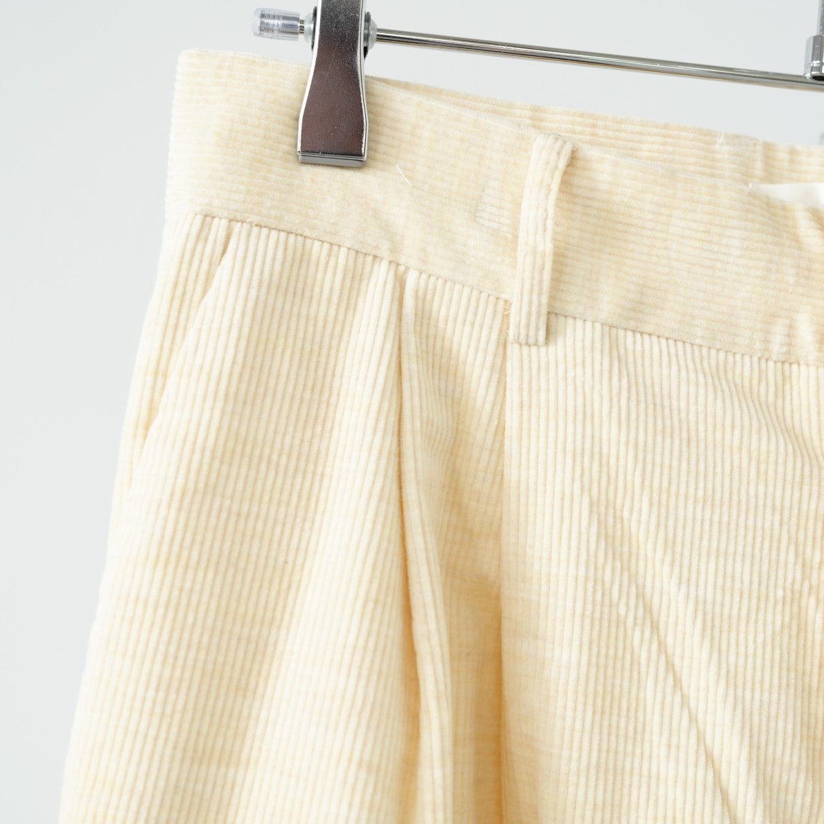 Corduroy Wide Pants コーデュロイワイドパンツ