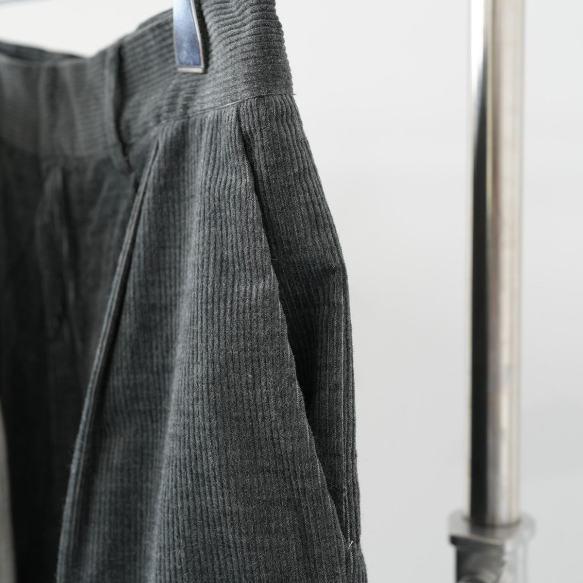 Corduroy Wide Pants コーデュロイワイドパンツ