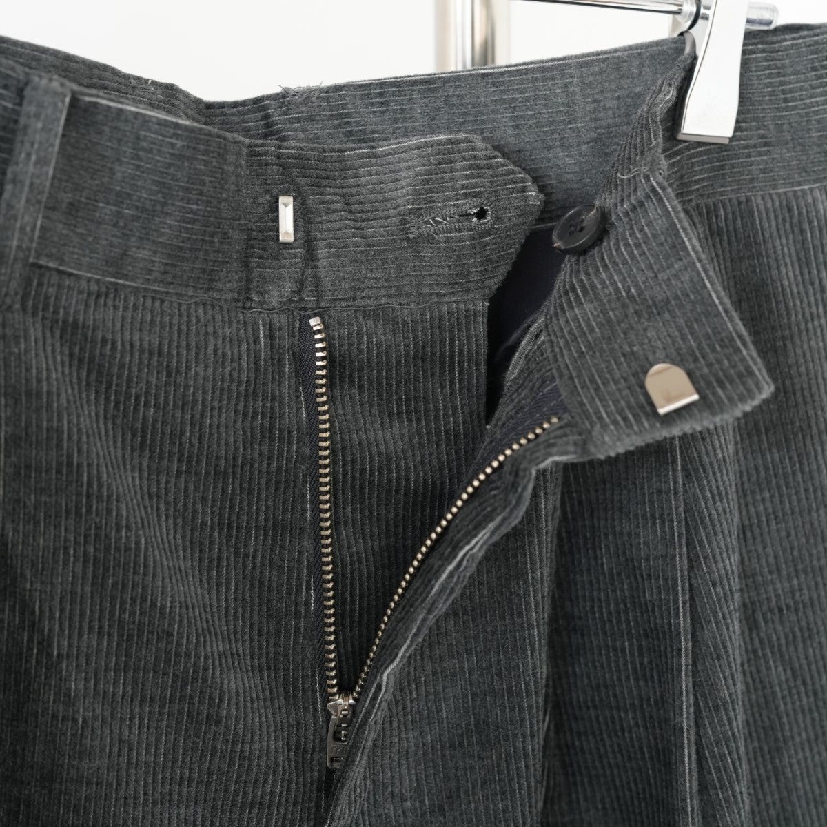 Corduroy Wide Pants コーデュロイワイドパンツ