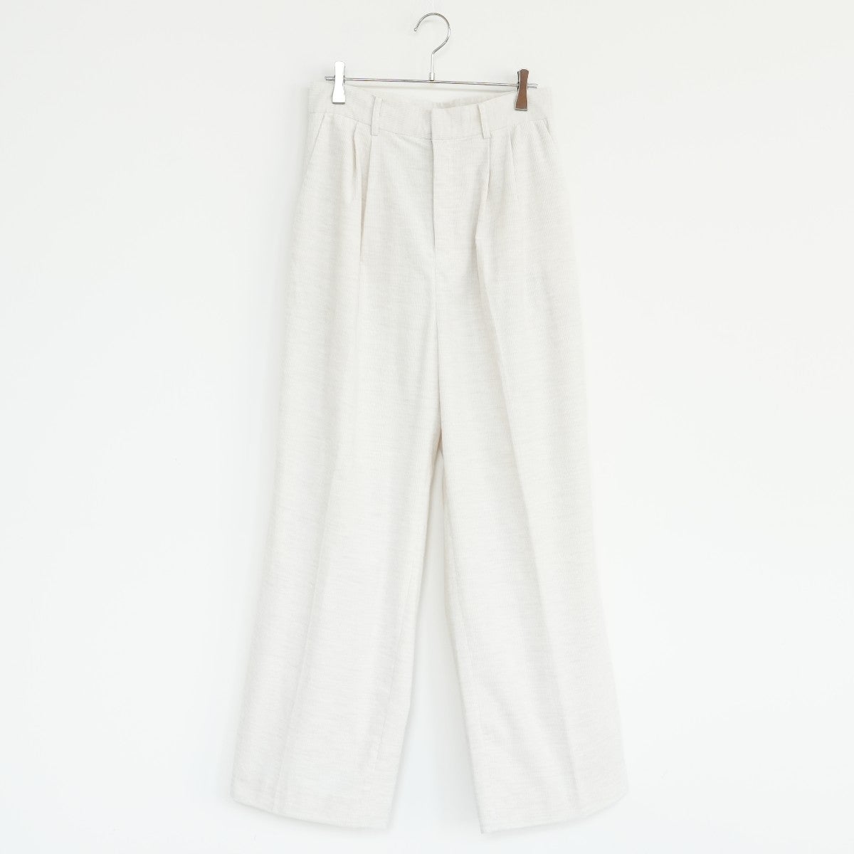 Corduroy Wide Pants コーデュロイワイドパンツ