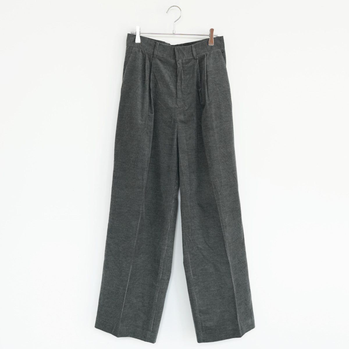 Corduroy Wide Pants コーデュロイワイドパンツ