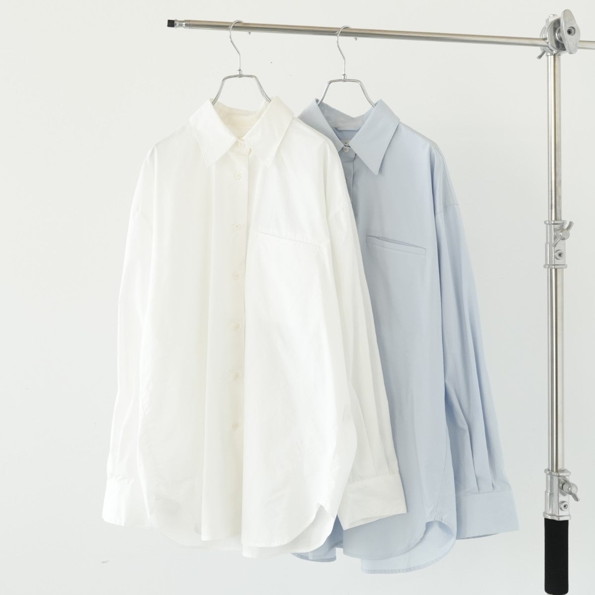 Basic Over Shirts ベーシックオーバーシャツ