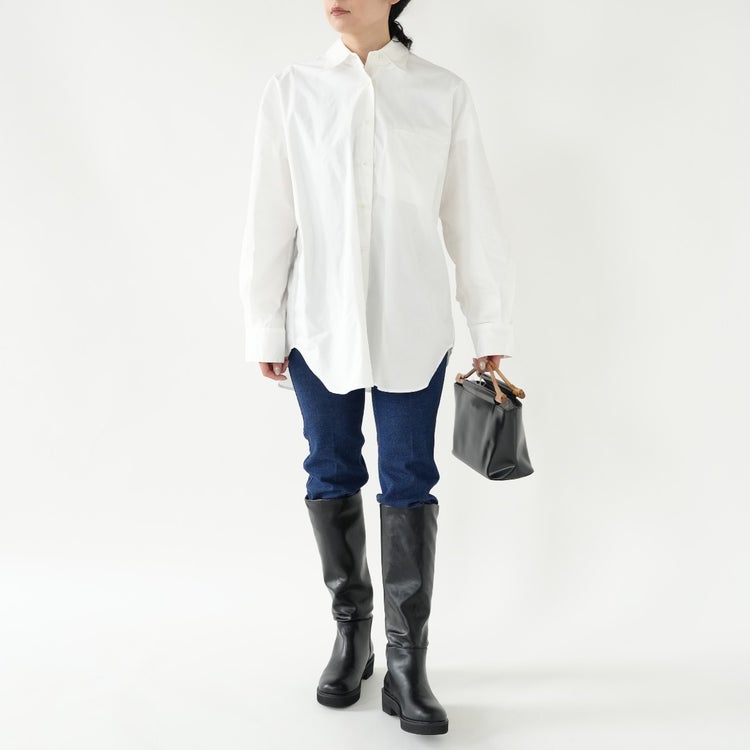 Basic Over Shirts ベーシックオーバーシャツ