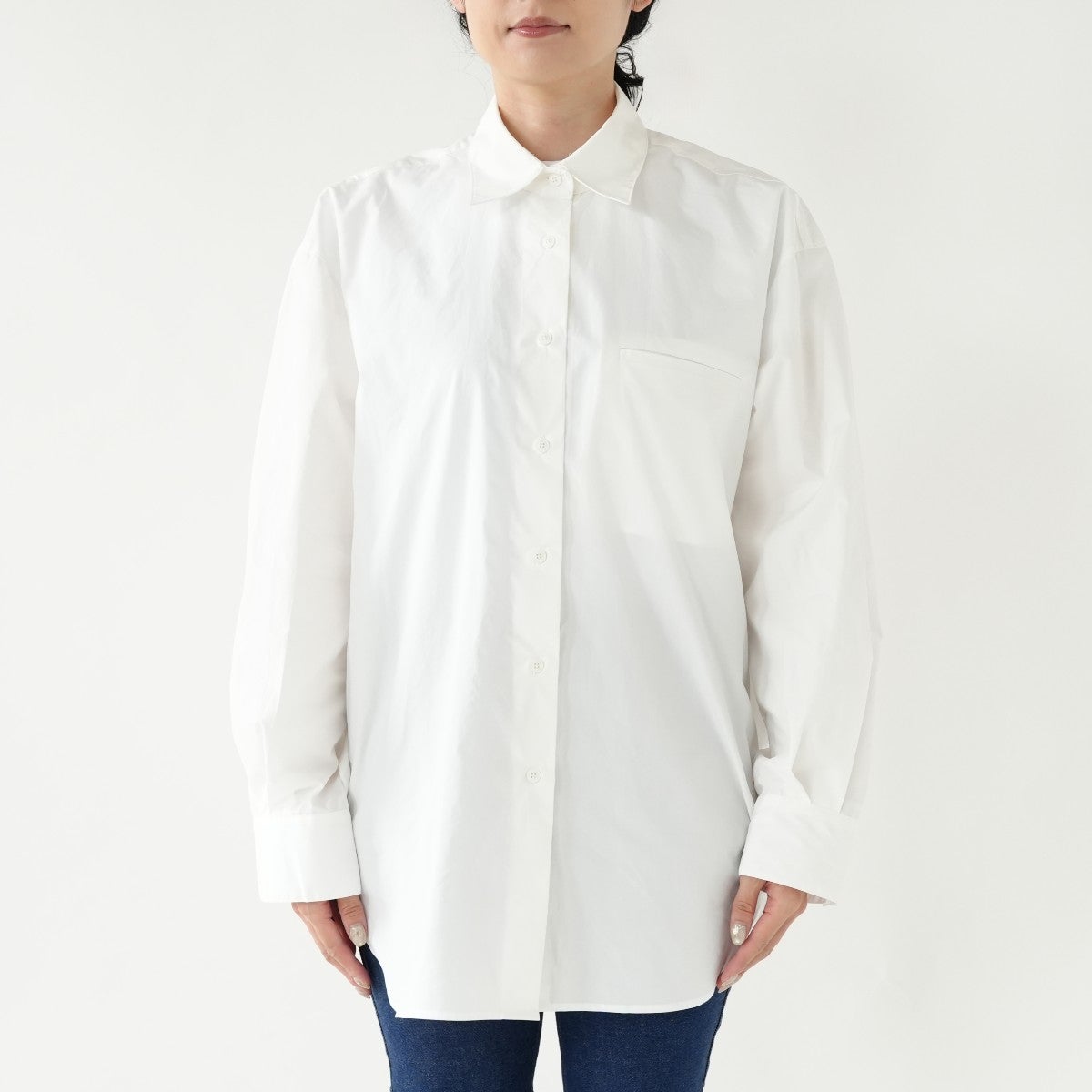 Basic Over Shirts ベーシックオーバーシャツ