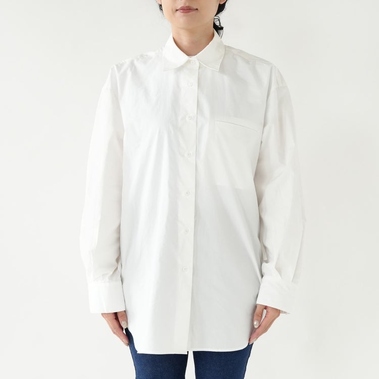 Basic Over Shirts ベーシックオーバーシャツ
