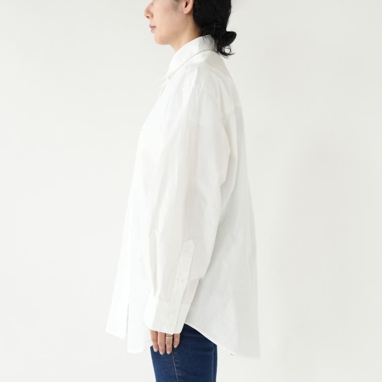 Basic Over Shirts ベーシックオーバーシャツ