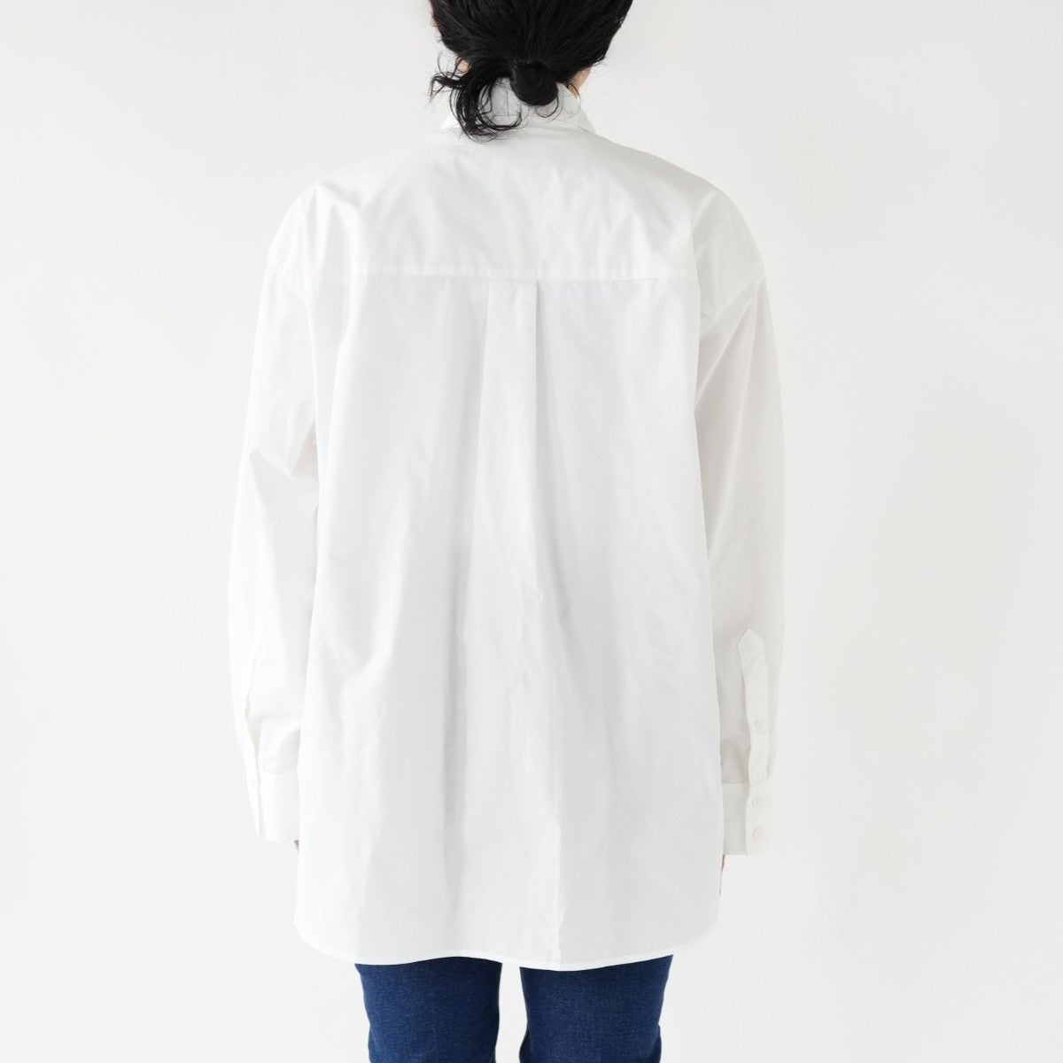 Basic Over Shirts ベーシックオーバーシャツ