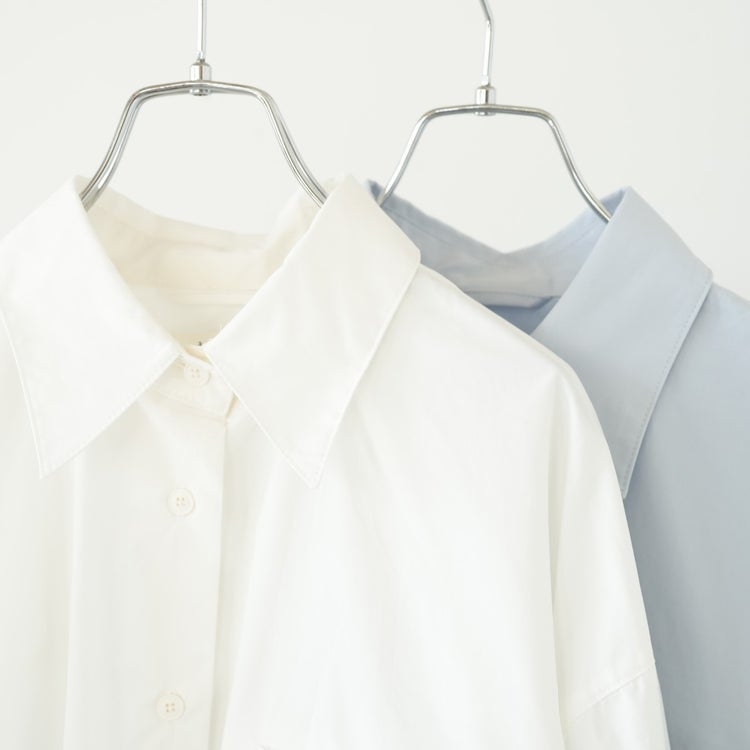Basic Over Shirts ベーシックオーバーシャツ