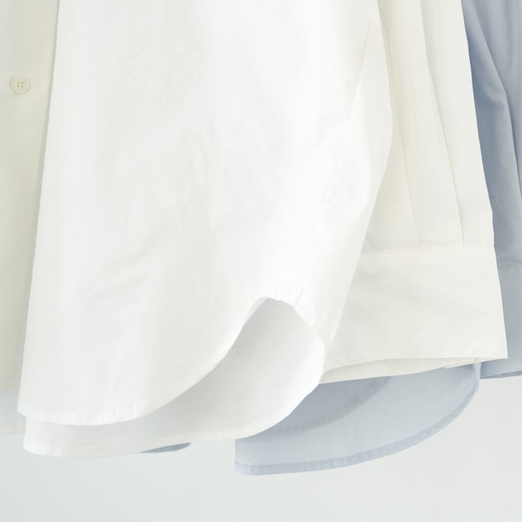 Basic Over Shirts ベーシックオーバーシャツ