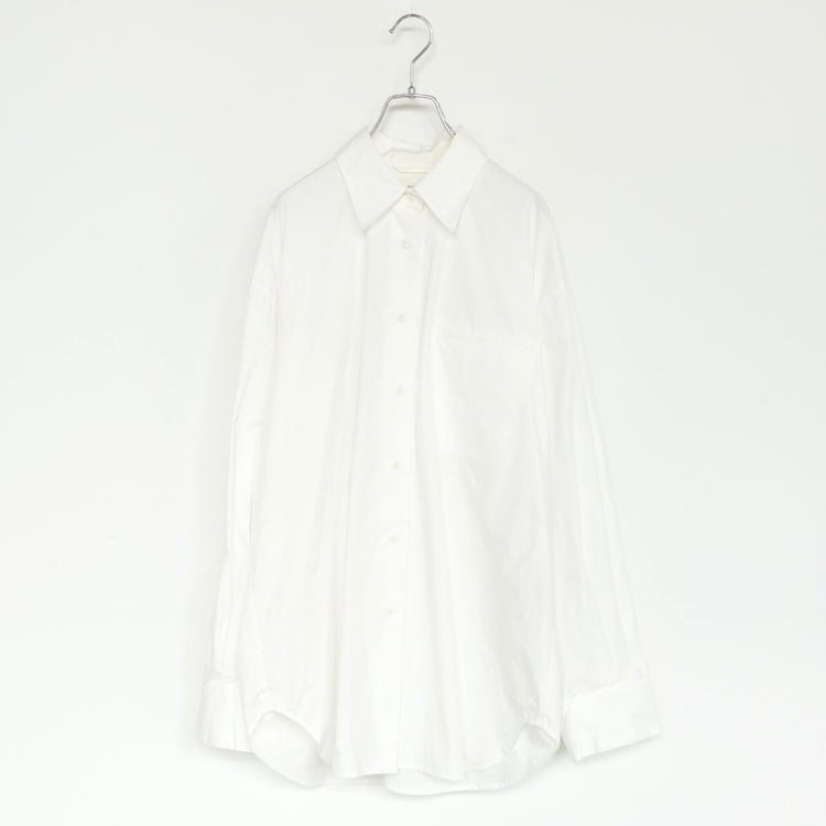 Basic Over Shirts ベーシックオーバーシャツ