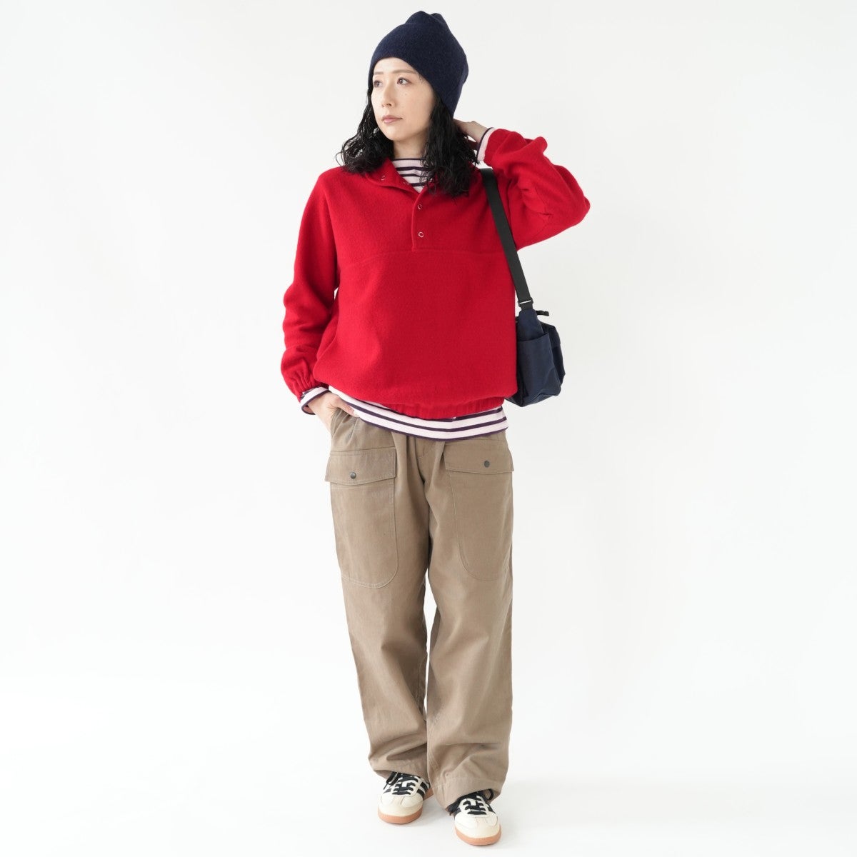 PAN AM PULL OVER パンナムプルオーバー