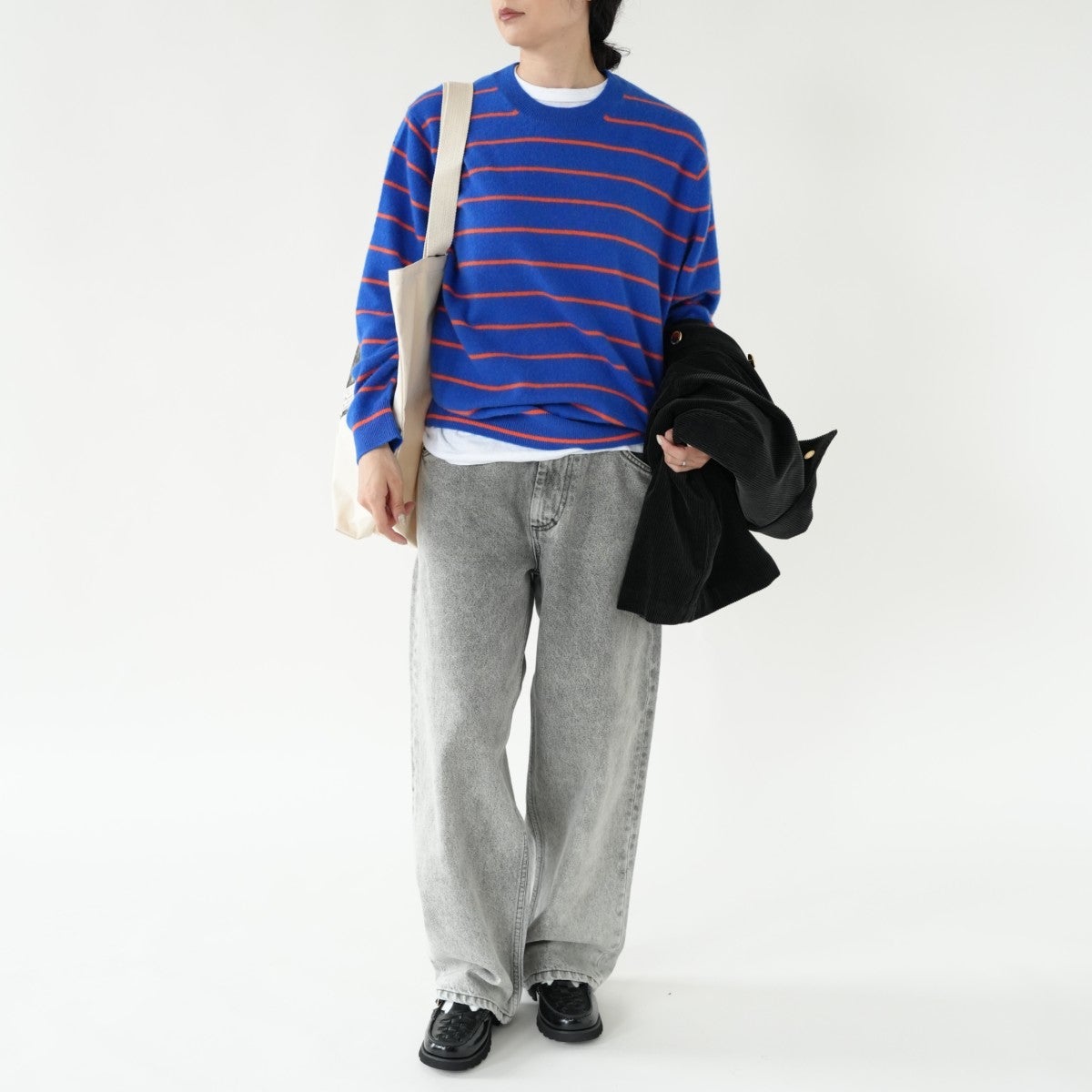 AURORA SWEATER オーロラセーター