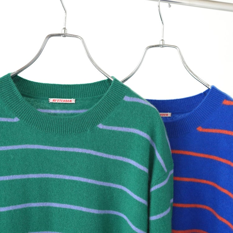 AURORA SWEATER オーロラセーター