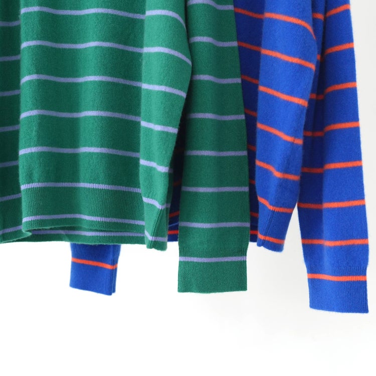 AURORA SWEATER オーロラセーター