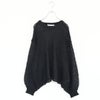 sheer shaggy knit po シアーシャギーニットプルオーバー