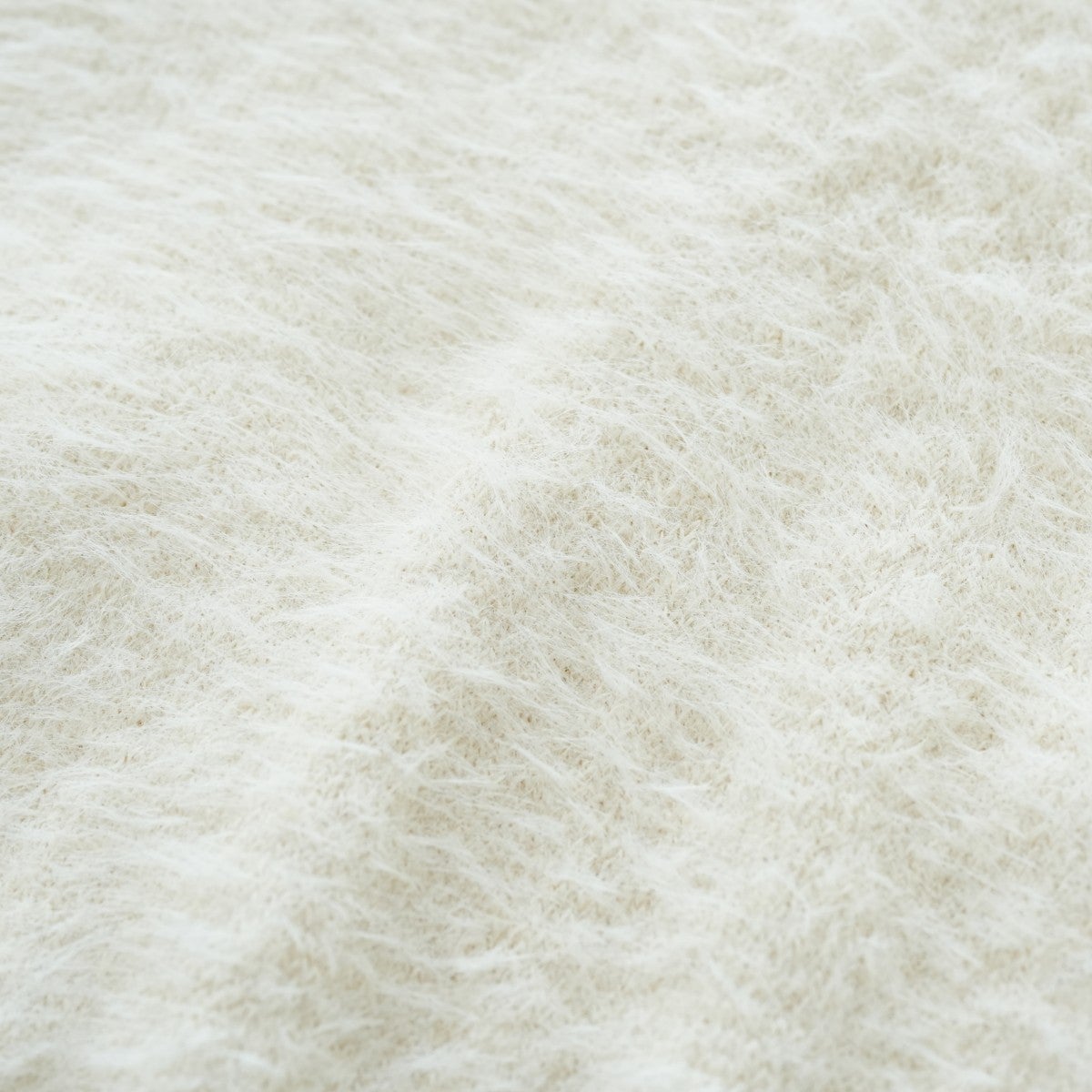 feather yan cardigan フェザーヤーンカーディガン
