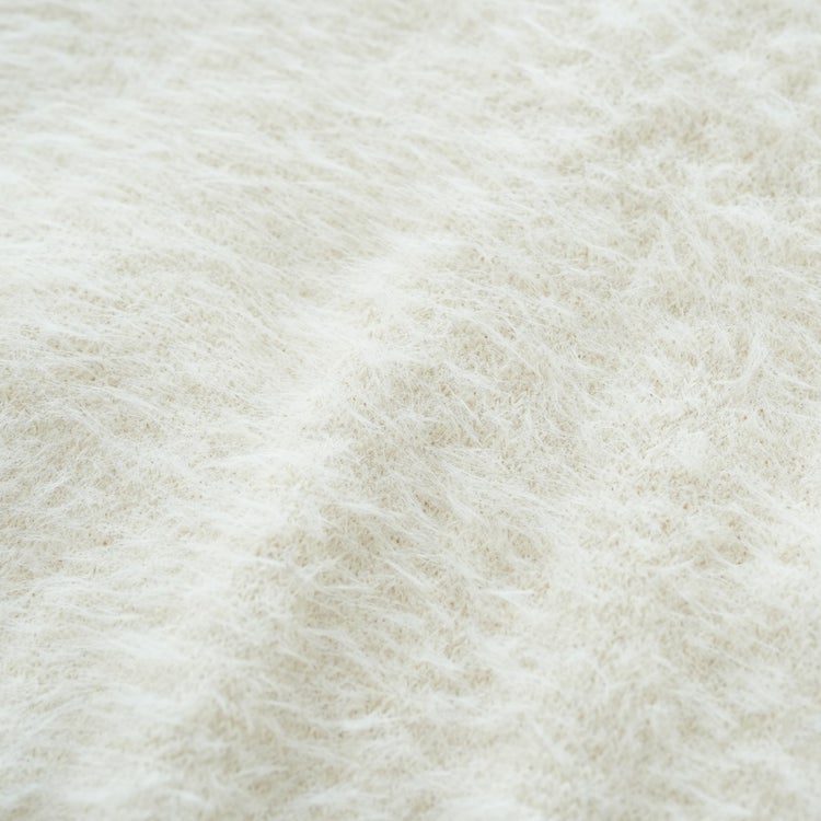 feather yan cardigan フェザーヤーンカーディガン