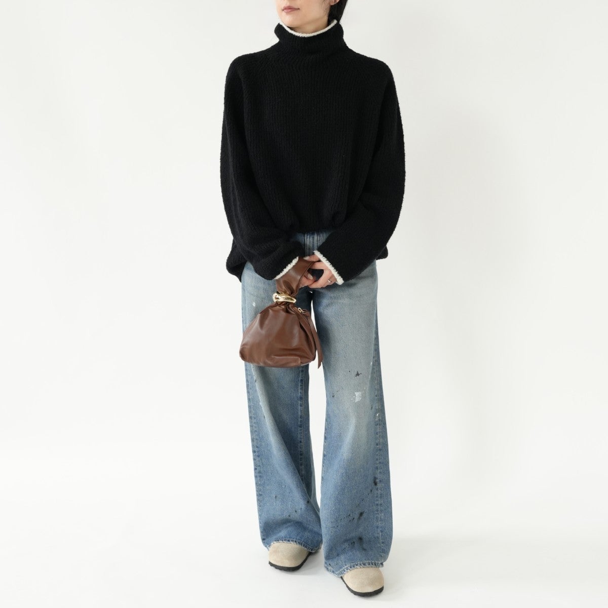 SHEEP KNIT シープニット