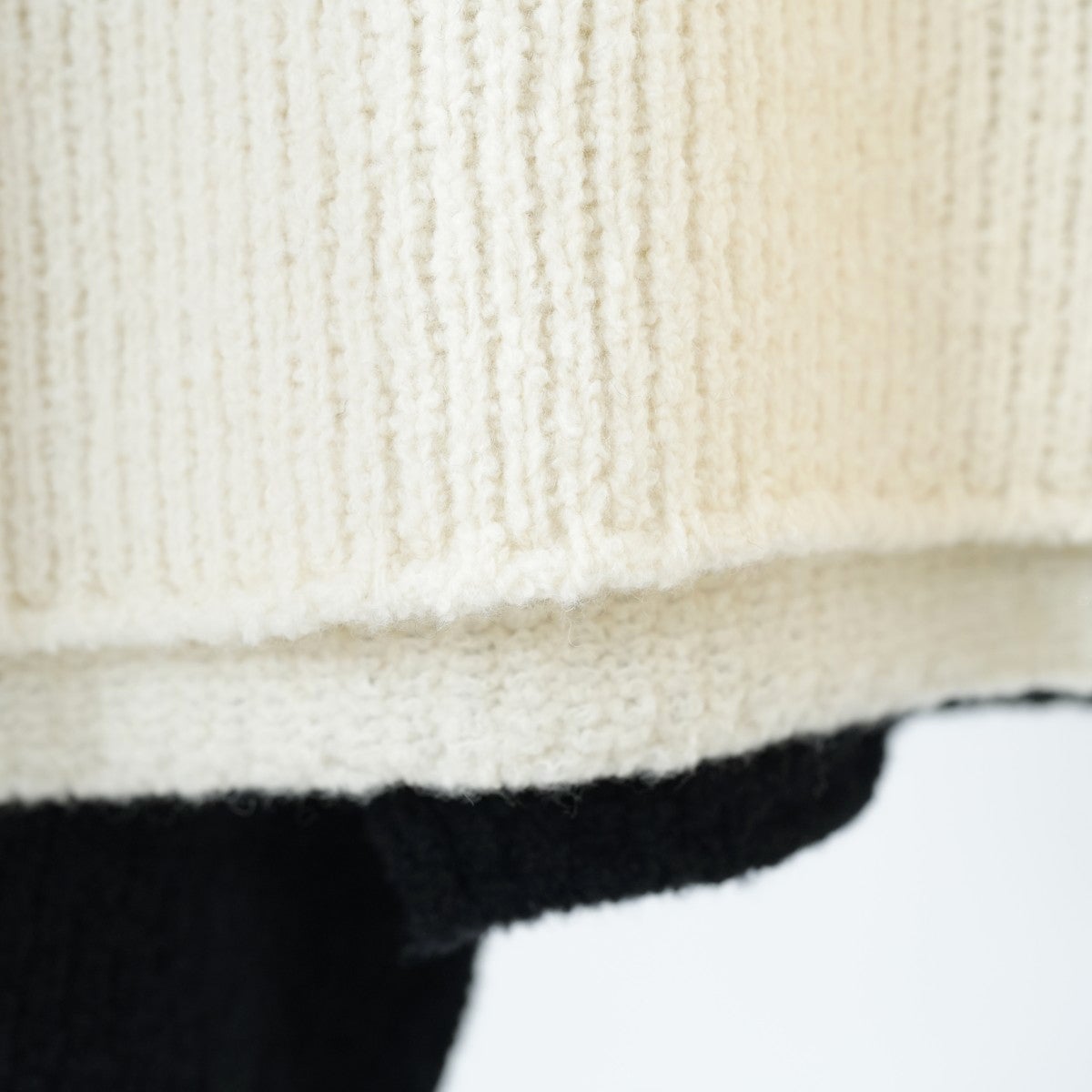 SHEEP KNIT シープニット