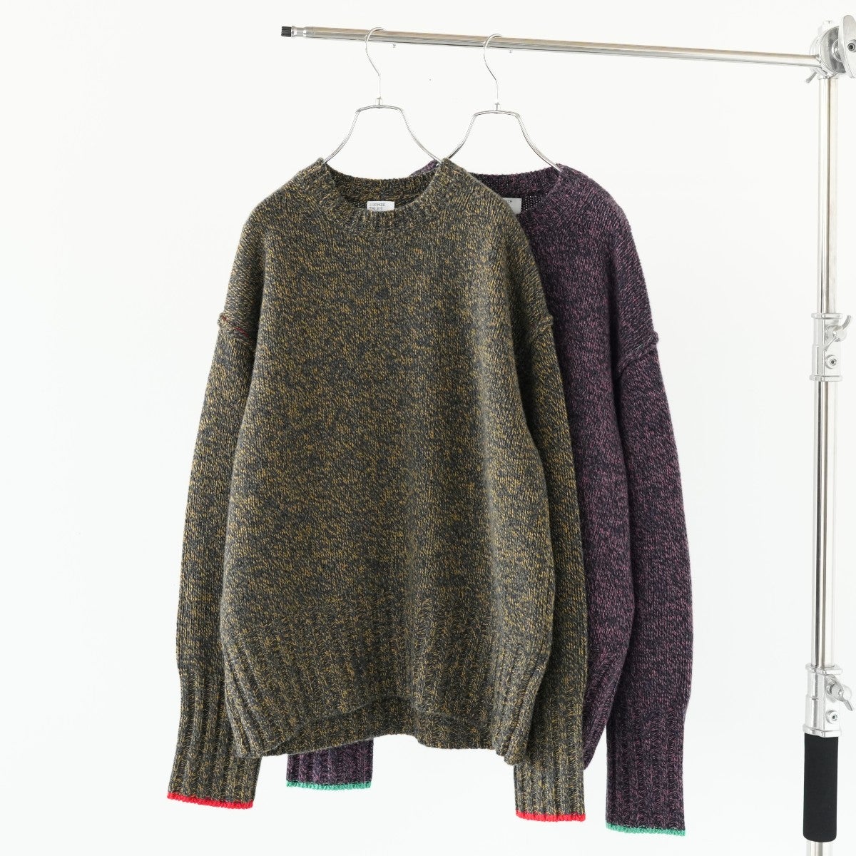 NOISY KNIT ノイジーニット