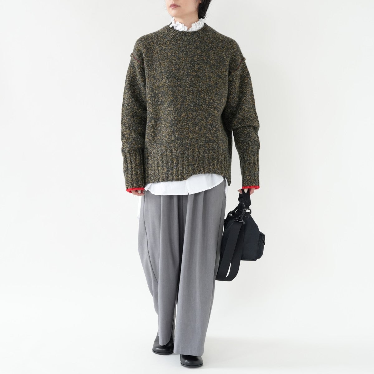 NOISY KNIT ノイジーニット