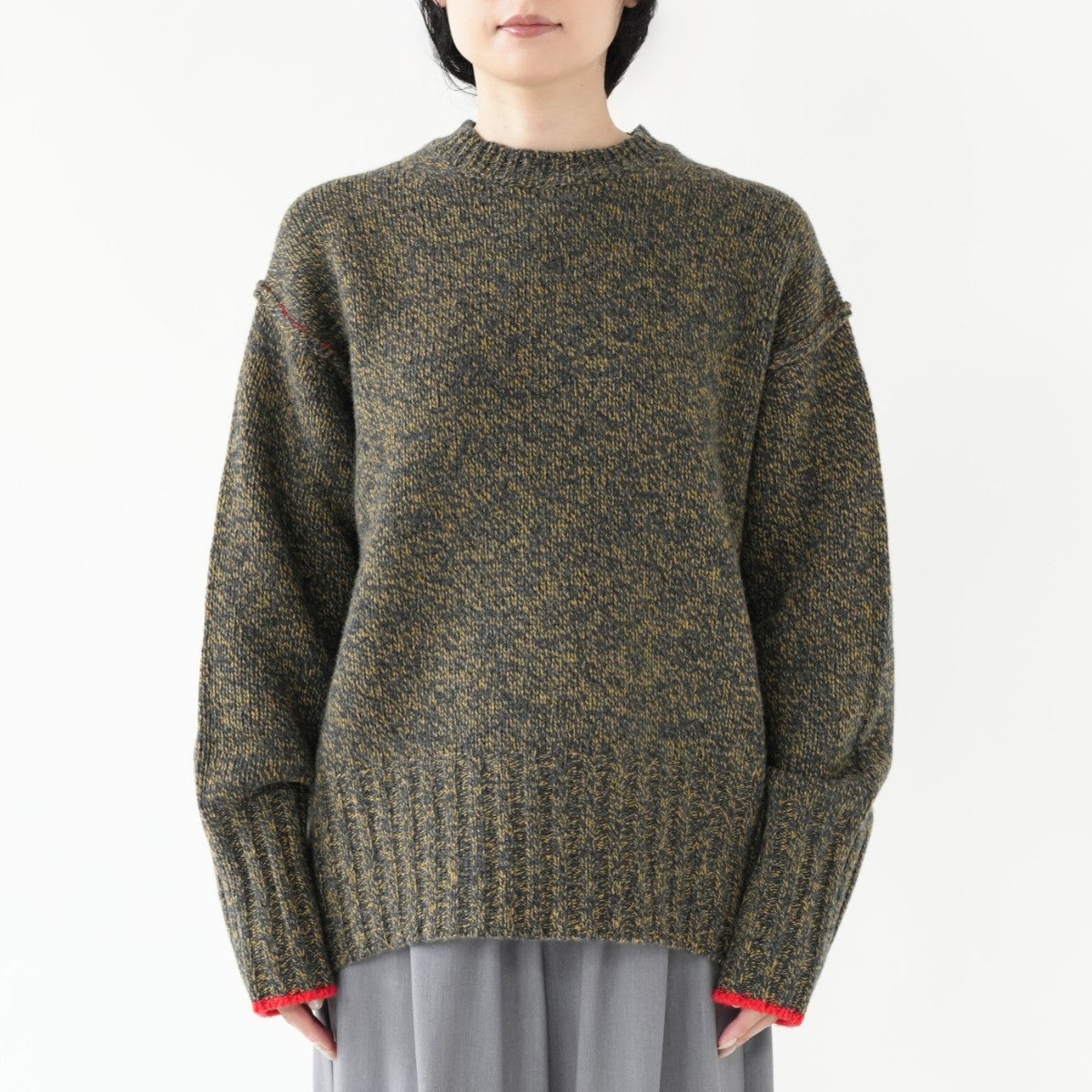 NOISY KNIT ノイジーニット