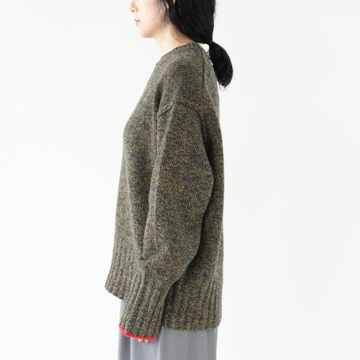 NOISY KNIT ノイジーニット