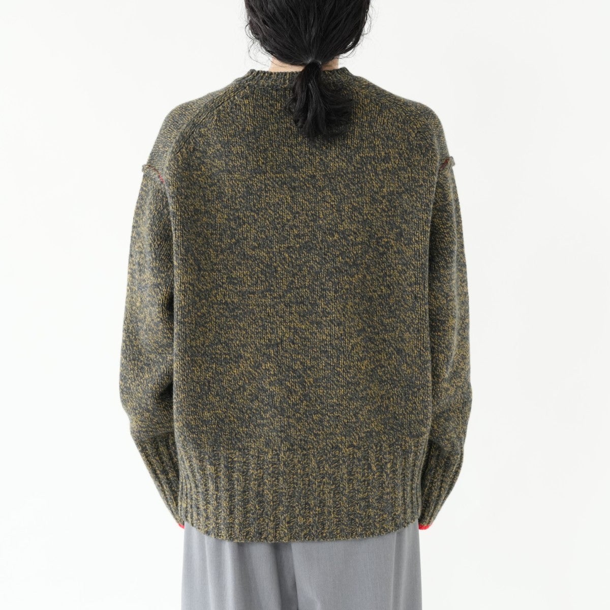 NOISY KNIT ノイジーニット